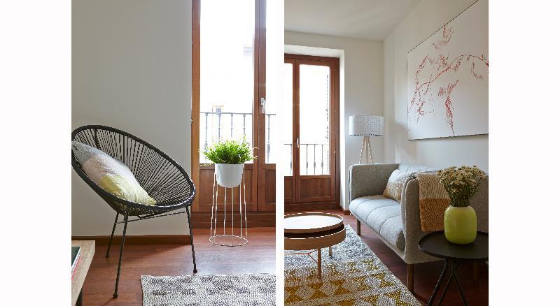 마드리드 60 Balconies Design 아파트 외부 사진