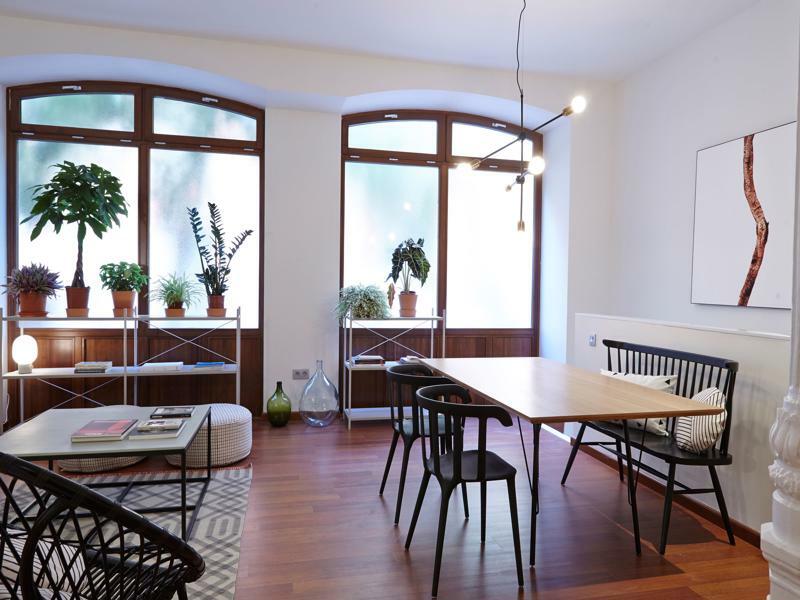 마드리드 60 Balconies Design 아파트 외부 사진